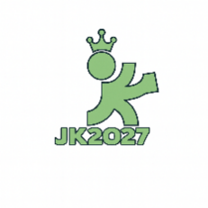 JK 2027 Logo
